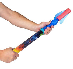 23" PUMP ROCKET LLB kids toys