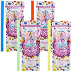 Bobavida Cotton Candy Popping Boba 10ct- LLB Candy