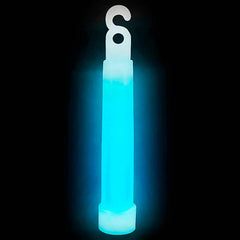 4" BLUE GLOW STICK LLB kids toys