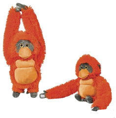 10" ORANGUTAN LLB Plush Toys