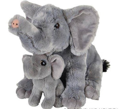 11" AND 5.5" BIRTH OF LIFE ELEPHANT plush