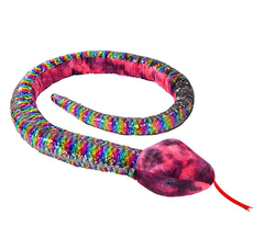 102" SNAKE SEQUIN LLB Plush Toys