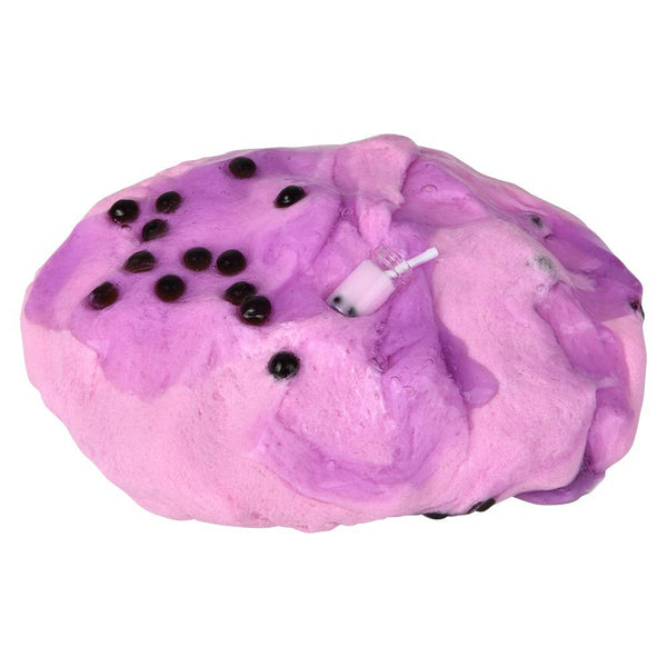 Premium Lychee Taro Boba Butter Slime 8oz - LLB Toys