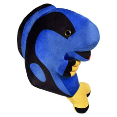 26" Belly Buddy Blue Tang Fish Plush