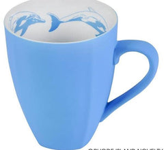 12OZ VELVET CERAMIC MUG DOLPHIN LLB kids toys