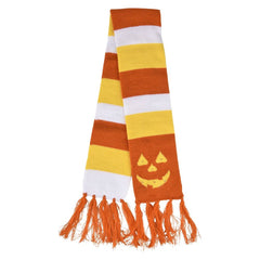 Light-Up Candy Corn Scarf 35"- LLB Toys