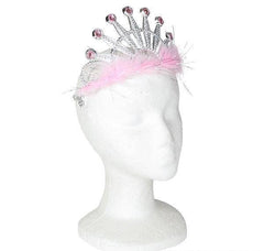 FEATHER AND JEWEL PRINCESS TIARA LLB kids toys