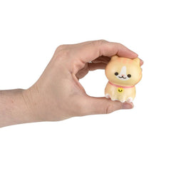 2" Micro Kawaii Animal Squish- LLB Toys