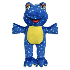 12" Frog 65pc Plush