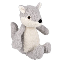 8″ Earth Safe Scruffy Wolf LLB Plush Toys