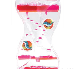 DUAL SPINNER LIQUID TIMER DOLPHIN LLB kids toys