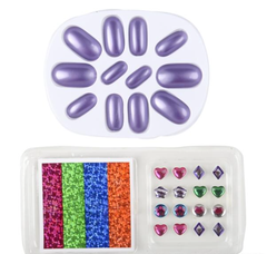 FASHION NAIL SET LLB kids Accessories