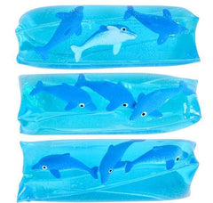 4.75" DOLPHIN WATER WIGGLER LLB kids toys