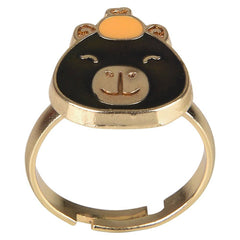 Capybara Mood Ring 0.6"- LLB Toys