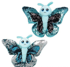 10" SEQUIN BUTTERFLY LLB kids toys