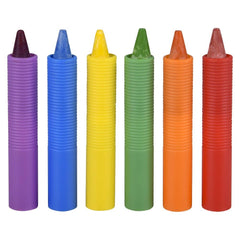 2.5" Bath Time Crayons LLB Stationary