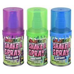 Howlers Shake & Spray Asst- LLB Candy