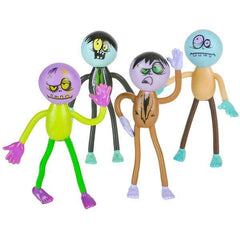 BENDABLE ZOMBIES LLB kids toys