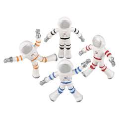 3" Bendable Astronaut LLB kids Accessories