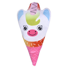 8" Ice Cream Plush - LLB Toys