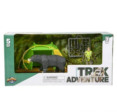 BLACK BEAR ADVENTURE POD LLB kids toys