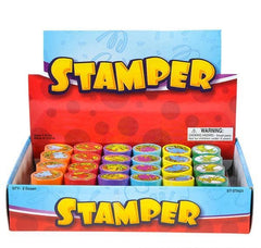 DINOSAUR STAMPERS LLB kids toys