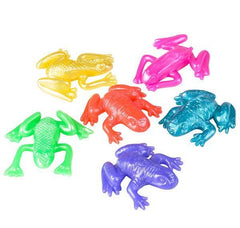 2" STRETCH FROG LLB Fidget Toys