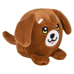 Tumble Tykes Dog Plush Toy