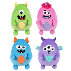 24" Squishy-Ishies Monsters Plush LLB Plush Toys