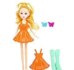 9" FASHION DOLL LLB kids Accessories