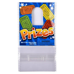 Hanging Prize Bag 3" X 2" 144ct- LLB Toys