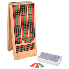 14.5" Cribbage Box Set 24/ LLB kids toys