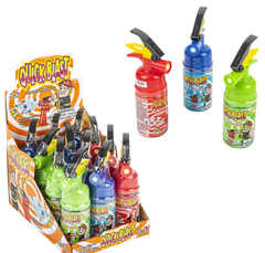 QUICK BLAST SOUR CANDY SPRAY LLB kids toys