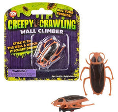 1.5" CREEPY CRAWLER WALL CLIMBER LLB kids toys