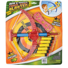 11.5" SUPER BOW AND ARROW SHOOTER LLB kids toys