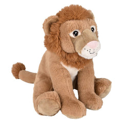 14" Lion Plush