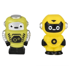 2.25" RUBBER ROBOT ASSORTMENT LLB kids toys