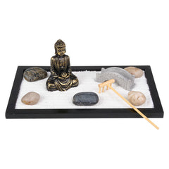 Zen Garden Set 11"x6.5" LLB kids toys