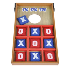 WOODEN TOSS GAME 2 in 1 LLB kids toys