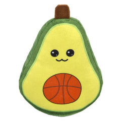 6" Sport Avocado Plush - LLB Toys