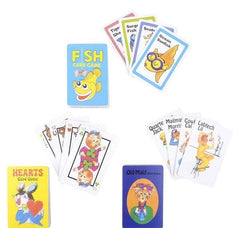 CLASSIC CARD GAME ASSORTMENT LLB kids toys