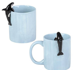 11.5oz HANGING ORCA MUG LLB kids toys