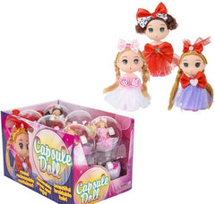 4" DOLL IN CAPSULE LLB kids Accessories