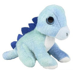 3.5" MIGHTY MIGHTS STEGOSAURUS LLB Plush Toys