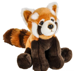 12" HEIRLOOM FLOPPY RED PANDA LLB Plush Toys