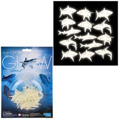 Glow-In-The-Dark Sharks