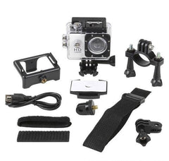 ACTION SPORTS CAMERA SET LLB kids toys