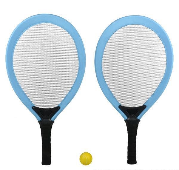 JUMBO TENNIS RACKET SET 27