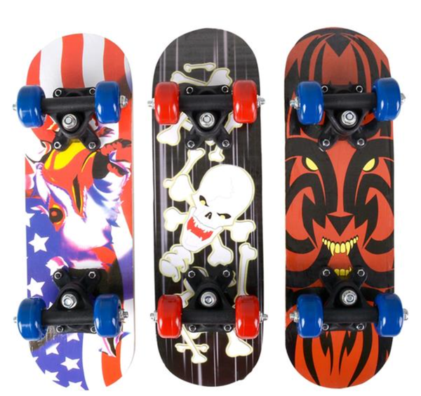 DESIGNER SKATEBOARD LLB kids toys