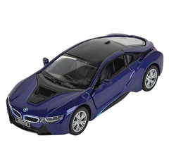 5" DIE-CAST BMW i8